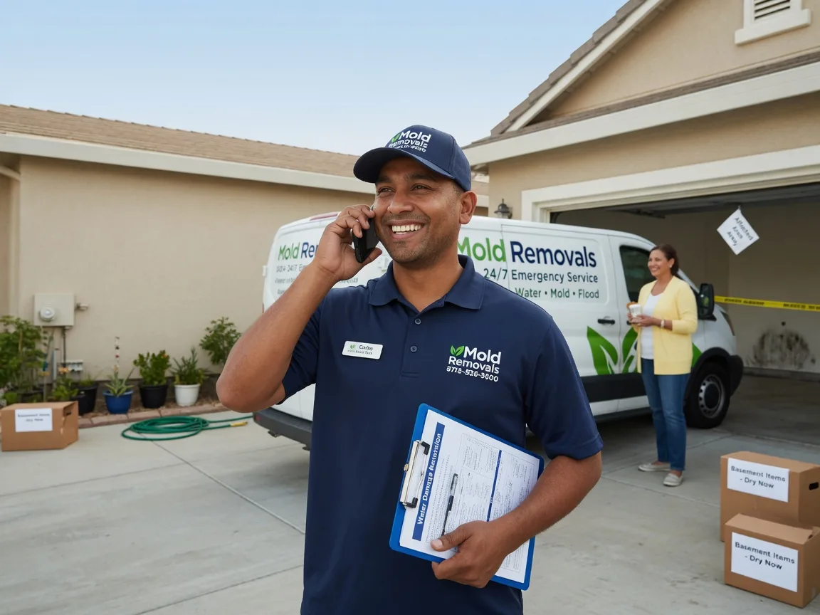 Water Damage Restoration Baden, PA FAQs